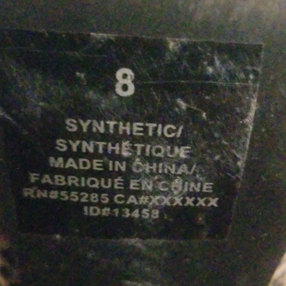 Express Leopard Booties - Picture 6 of 7